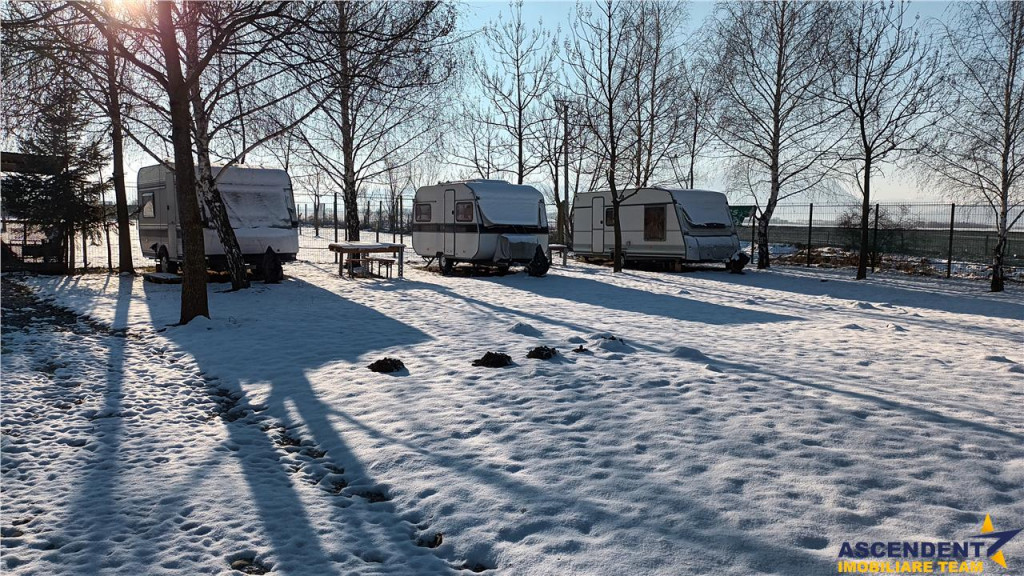 FILM! 7.700 mp teren,dublu potential: dezvoltare atractiva