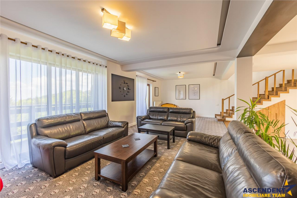 FILM! Oaza de relaxare si rafinament, in peisaje montane spe