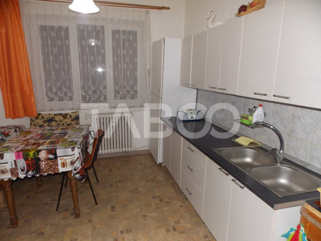 Casa individuala de vanzare cu 3 camere in zona Terezian Sib