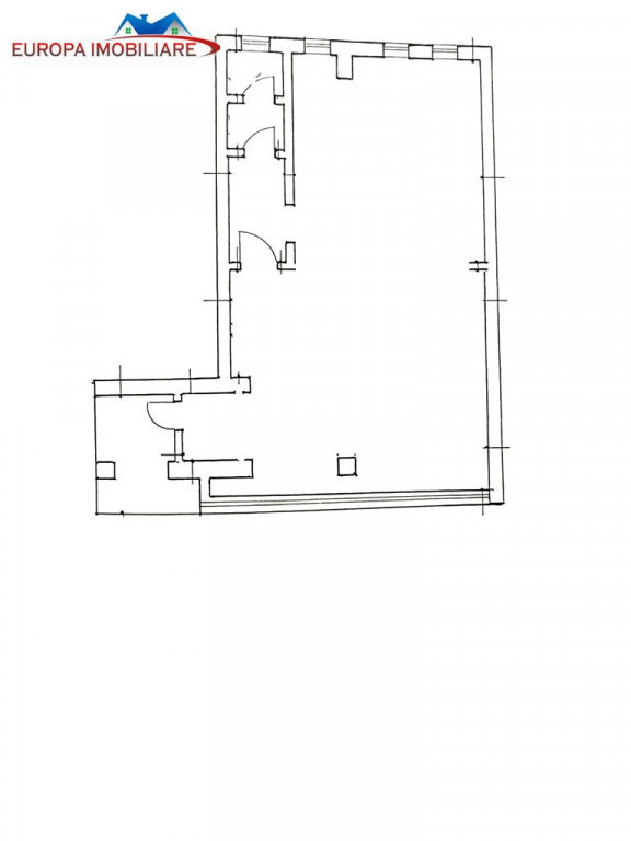 Spatiu comercial de inchiriat ultracentral Tulcea