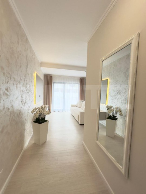 Apartament de lux, 3 camere, terasa, incalzire in pardoseala