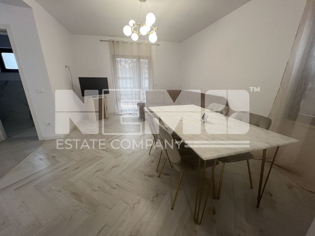 Duplex 3 camere | Complet Mobilat | Chirie