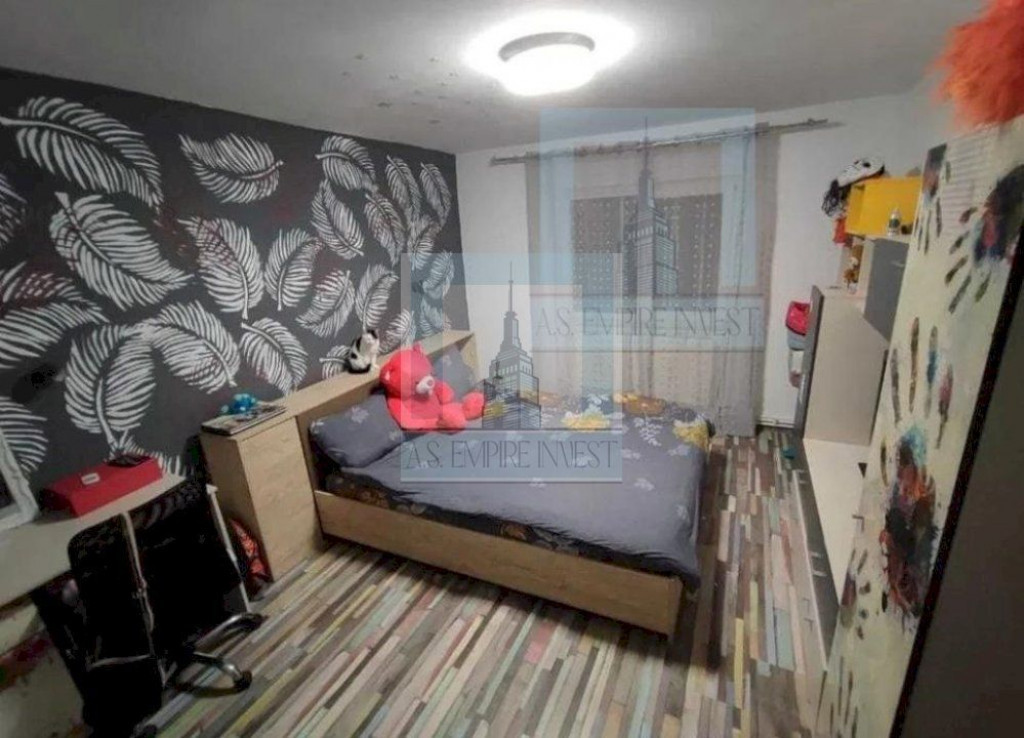 Ap 3 camere mobilat-utilat - zona Uzina 2