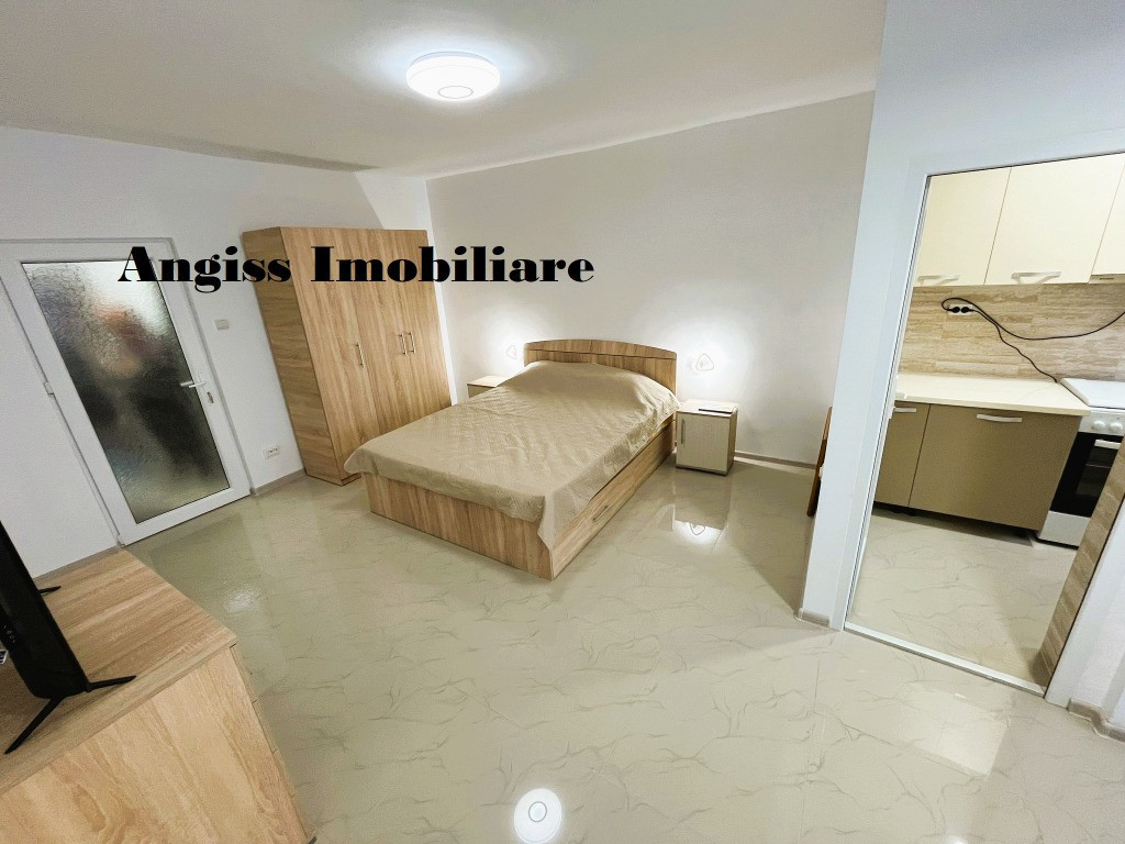 Inchiriem Garsoniera 30mp PIATA NOUA