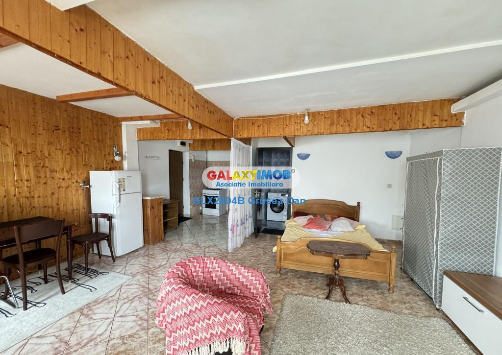 Prosper | garsoniera spatioasa | 44mp | 1988 | balcon | cada