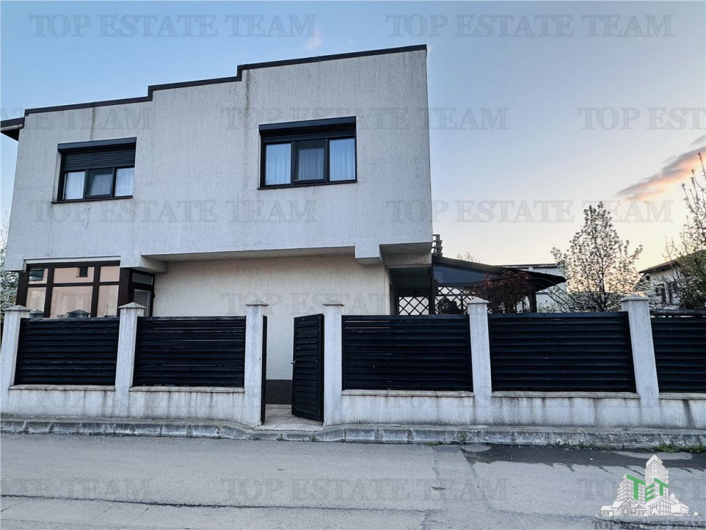 Vila individuala 140 mp construiti, curte 200 mp, finisaje l