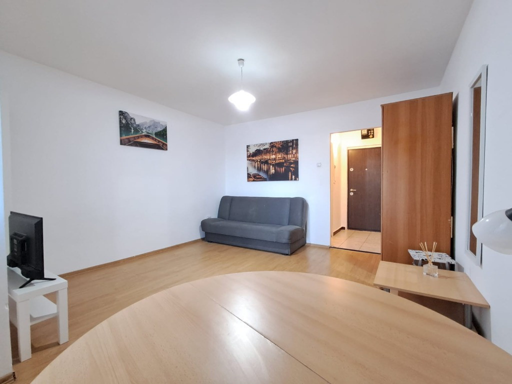 Garsoniera mobilata si utilata ,etaj 2, Lift Manastur