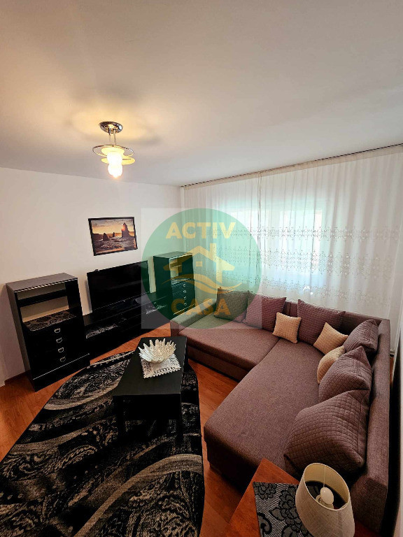 De inchiriat apartament 2 camere, etaj 1