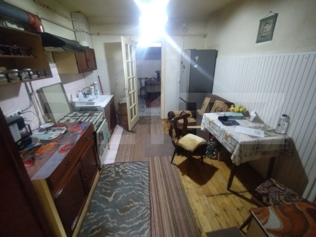 Apartament 3 camere,63mp,decomandat,parter inalt,zona noua,B