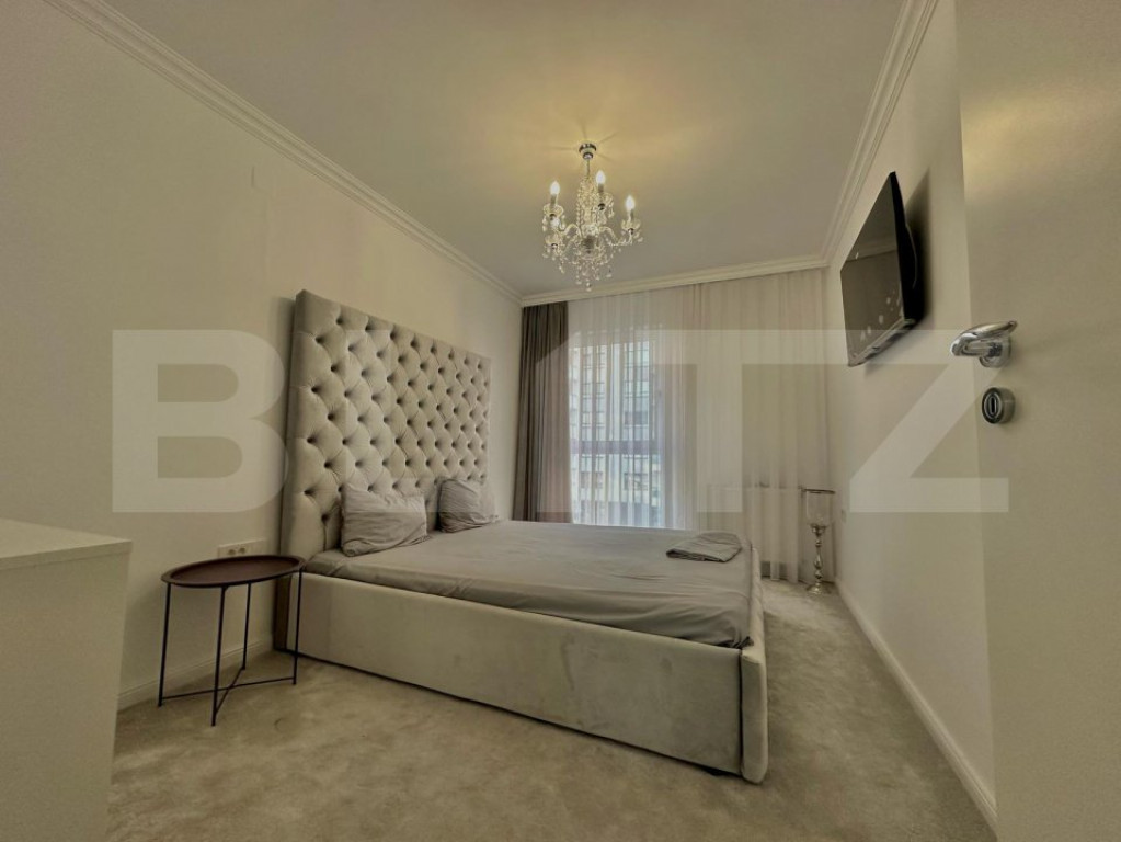 Apartament cu 2 camere, 58 mp, zona Nufarul-Victoria Residen