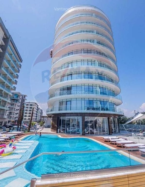 Vanzare apartament - mobilat/utilat Mamaia Nord-White Tower