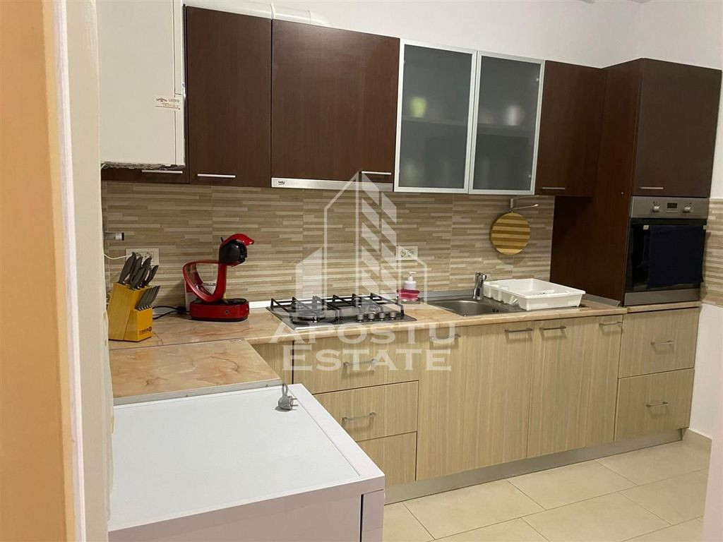 Apartament cu 2 camere, open space, in Dumbravita