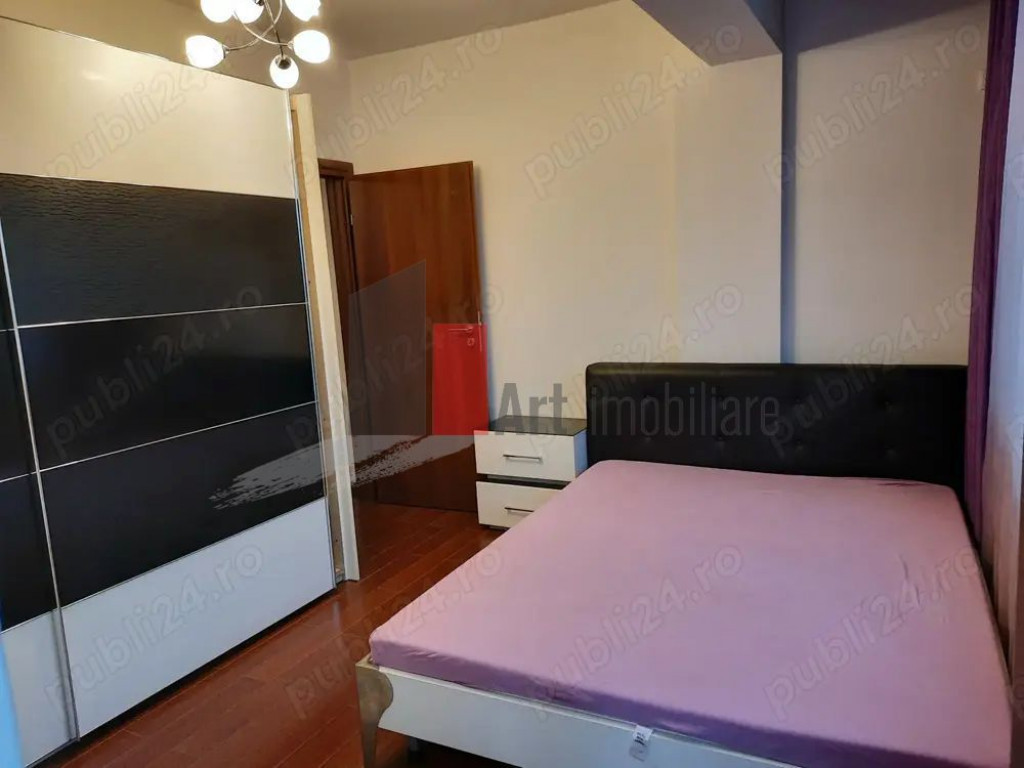 Apartament cu 2 camere in zona Bucurestii Noi/Barc Bazilescu