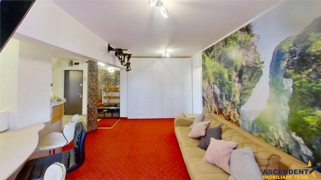 Tur Virtual! Rezidenta decomandata, etaj2, Central - Tracto