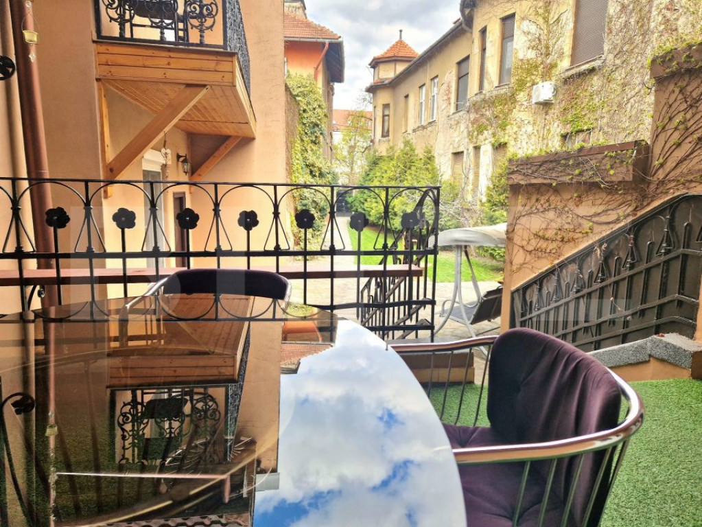 Vila de 220 mp, 400 mp teren, Ultracentral