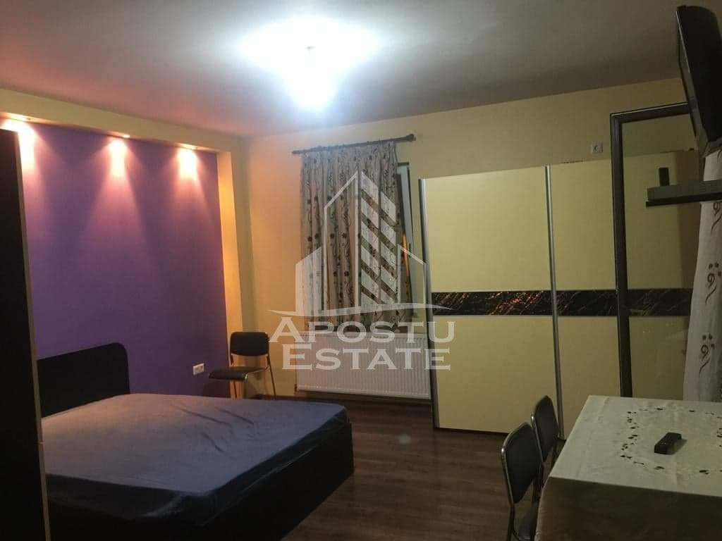 Apartament cu 1 camera, parter inalt, zona Calea Aradului