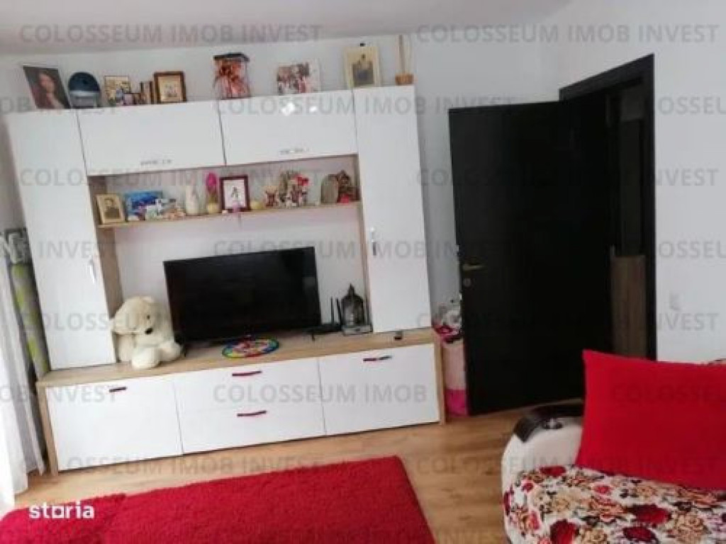 Apartament cu 2 camere, decomandat - zona Sanpetru
