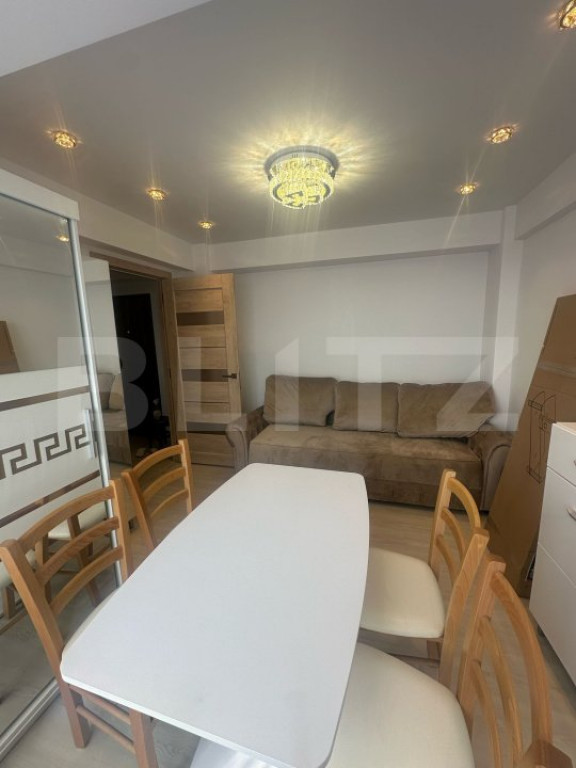 Garsoniera de inchiriat, 32 mp utili, zona Adria