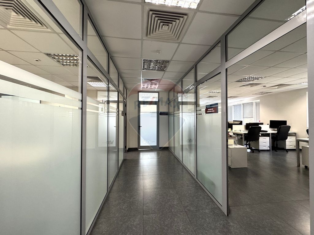 Spațiu de birouri I Mihai Bravu I Metrou Piata Muncii