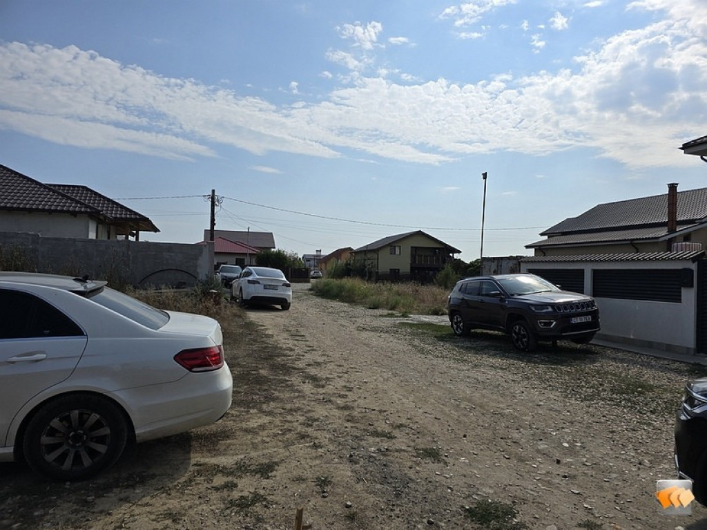 Teren de vanzare in Lazu, Lazu - 450 mp