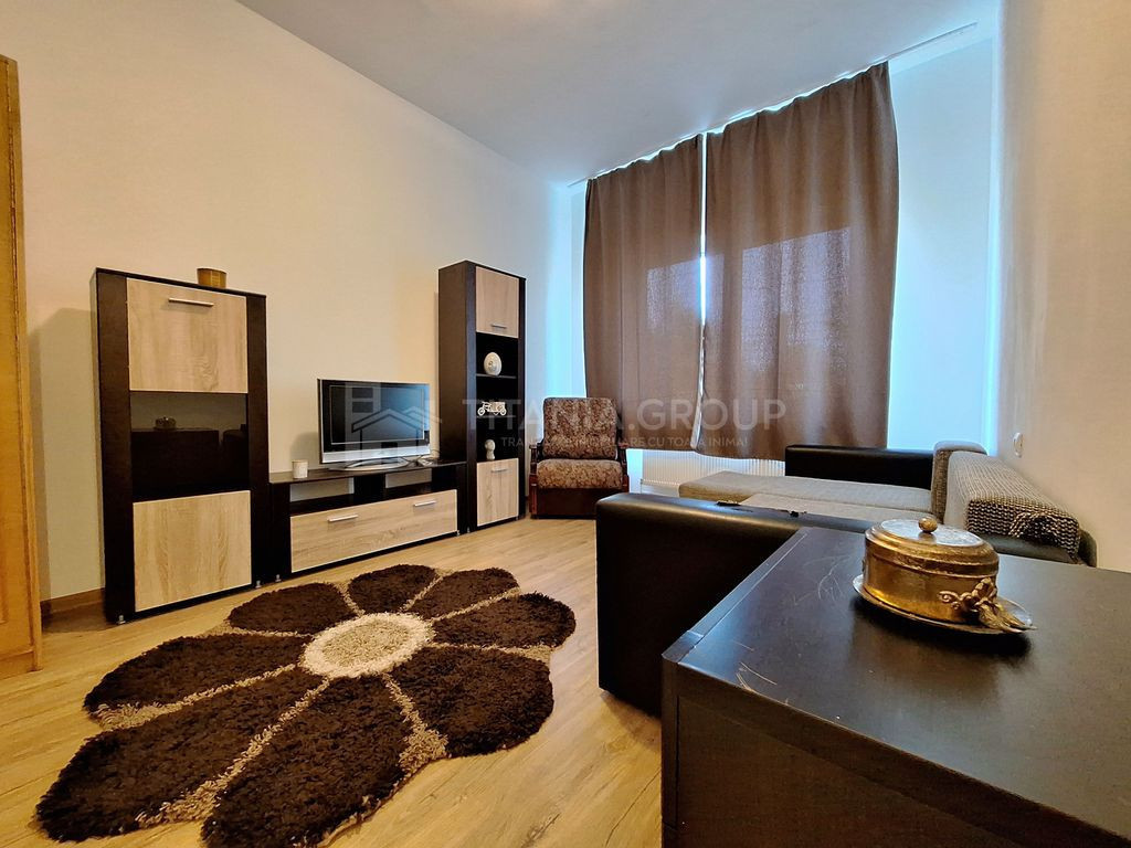 Garsoniera decomandata pet friendly, maxim 6 luni