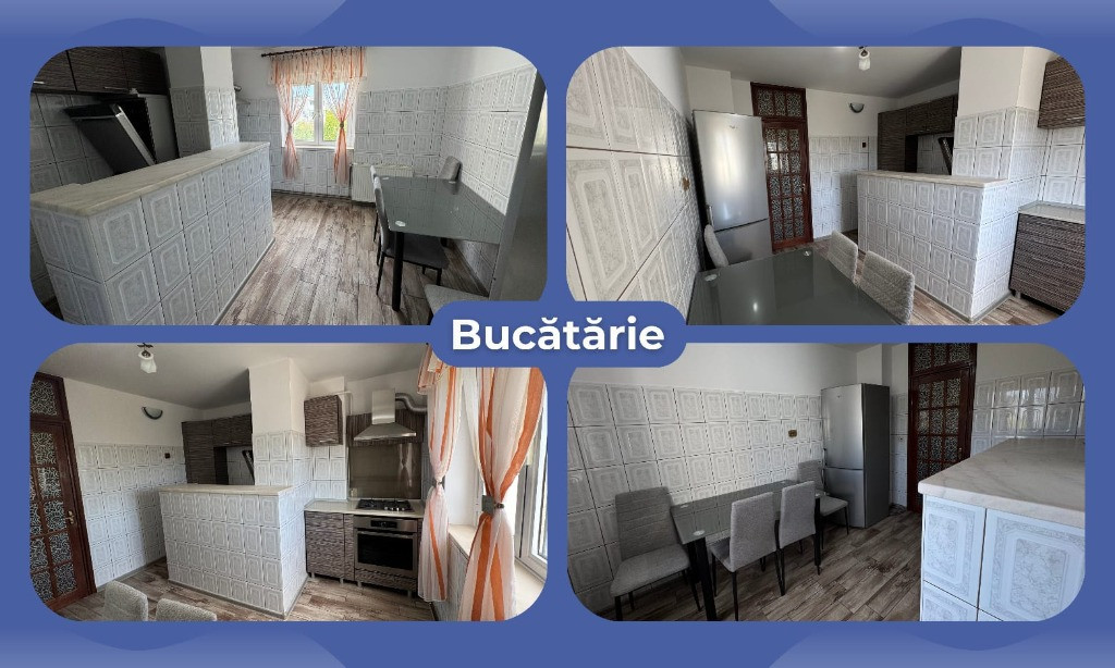Apartament 3 camere 9MAI - Padina