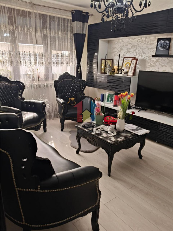 Finisaje Moderne, 3 camere, Confort 1, Mobilat si Utilat -