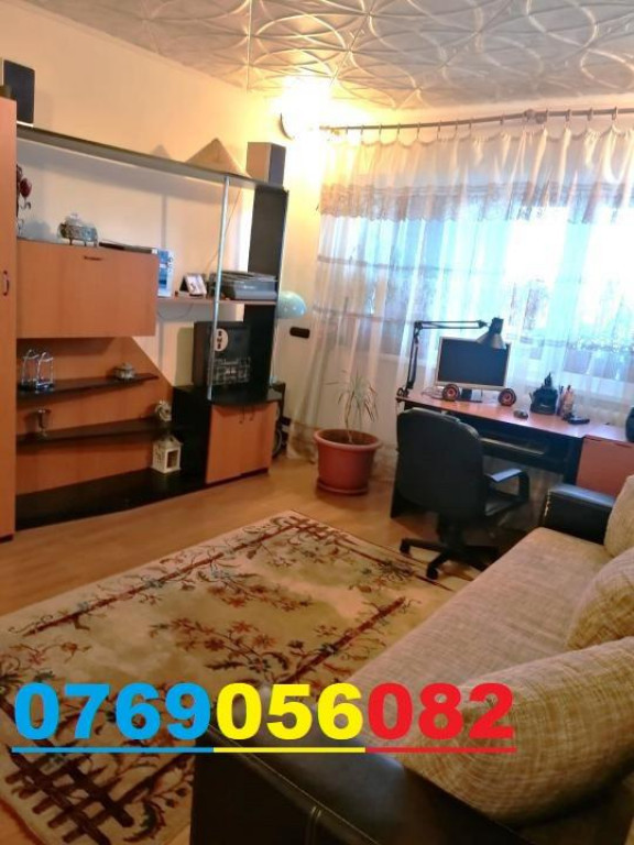 SPATIOS Ap 2 cam conf 1 zona Victoriei partial mobilat si ut