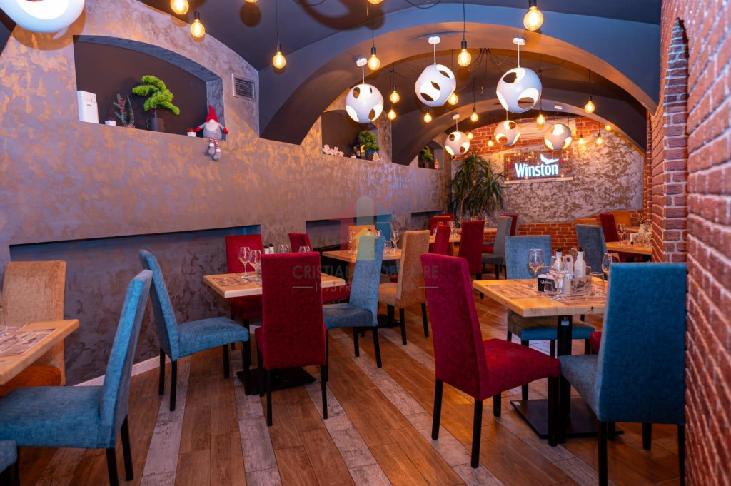 ID 6590 - Restaurant zona Ultracentrala