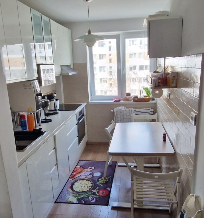 Apartament 3 camere Baba Novac