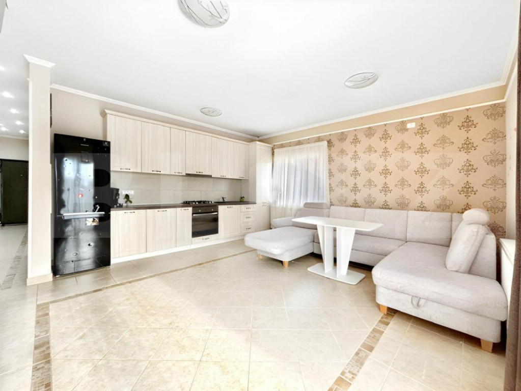 Apartament 3 Camere | 76.34 MP | Pe 2 Nivele | Mobilat & Uti