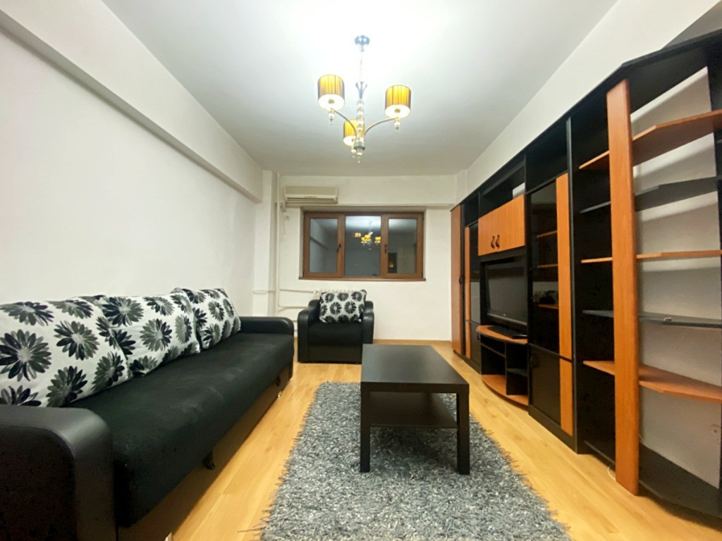 2 camere - decomandat - bloc 1985 - boiler - etaj 5 - Timpuri Noi