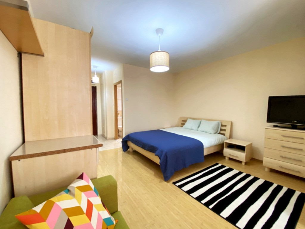 Bld I Mihalache 81 - garso - 1984 - et 4/8 - renovata - inchiriata