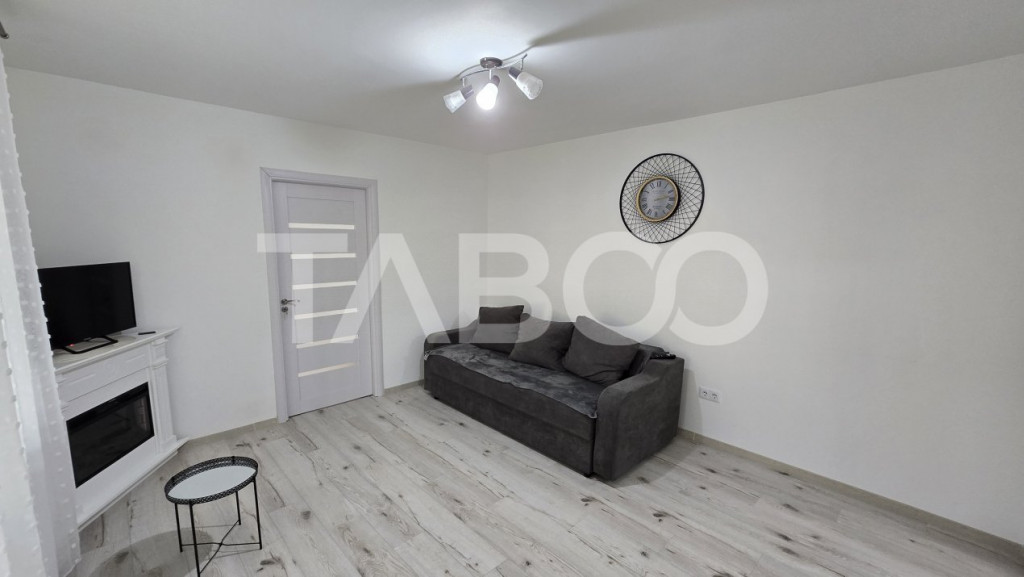 Apartament de inchiriat zona Hipodromului 2 camere mobilat u