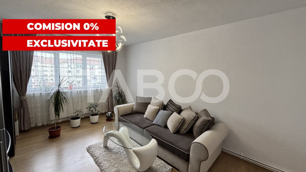 COMISION 0% Apartament 4 camere 78 mpu cu pivnita zona Stran