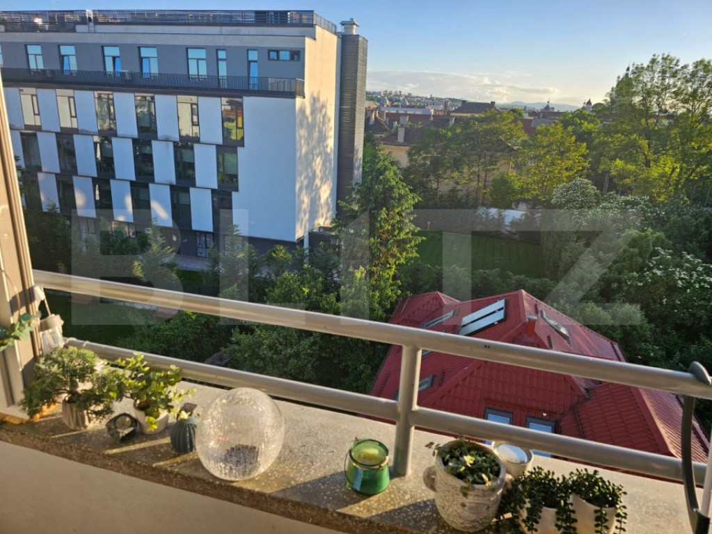 Apartament 1 camera ,Semicentral