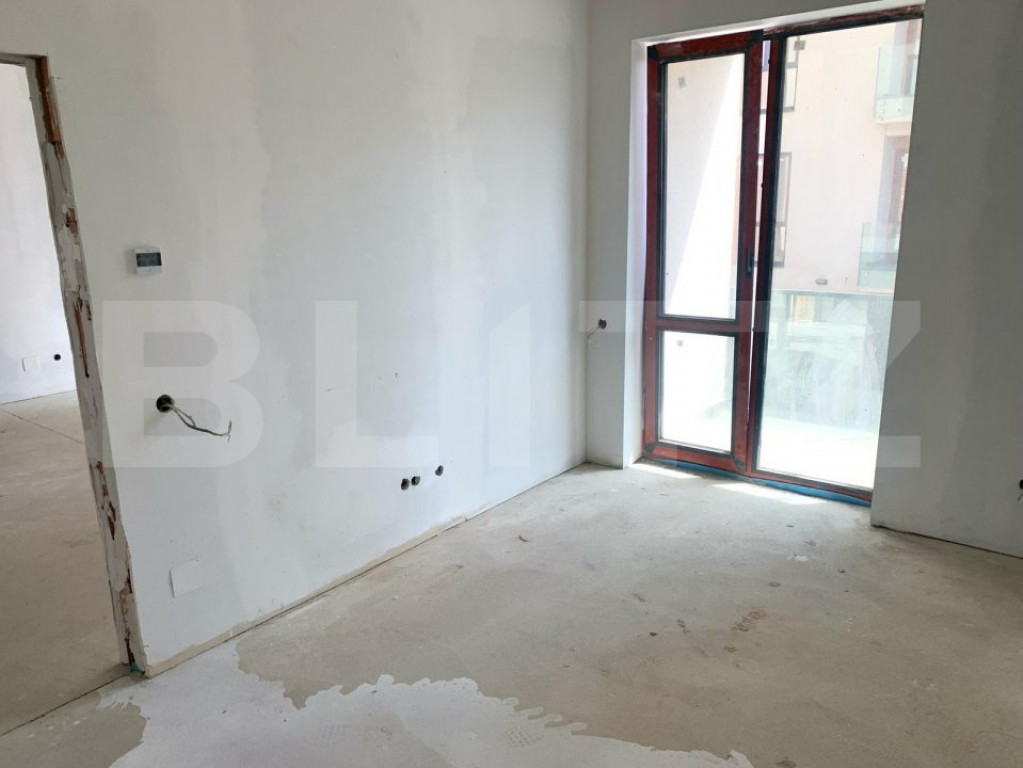 Apartament de vânzare, cu 2 camere, 57 mp, zonă ultracentr