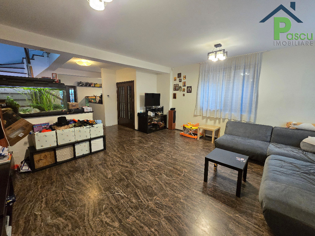 Vila Brancoveanu, str. Alunisului, S+P+1+M, 212 mpu, teren 244 mp