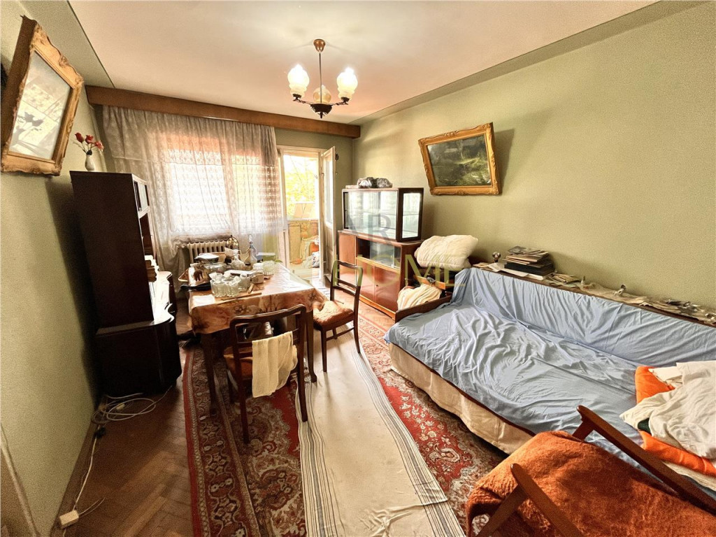 Apartament 2 camere, zona Sud, Bulevardul Castanilor, Ploie