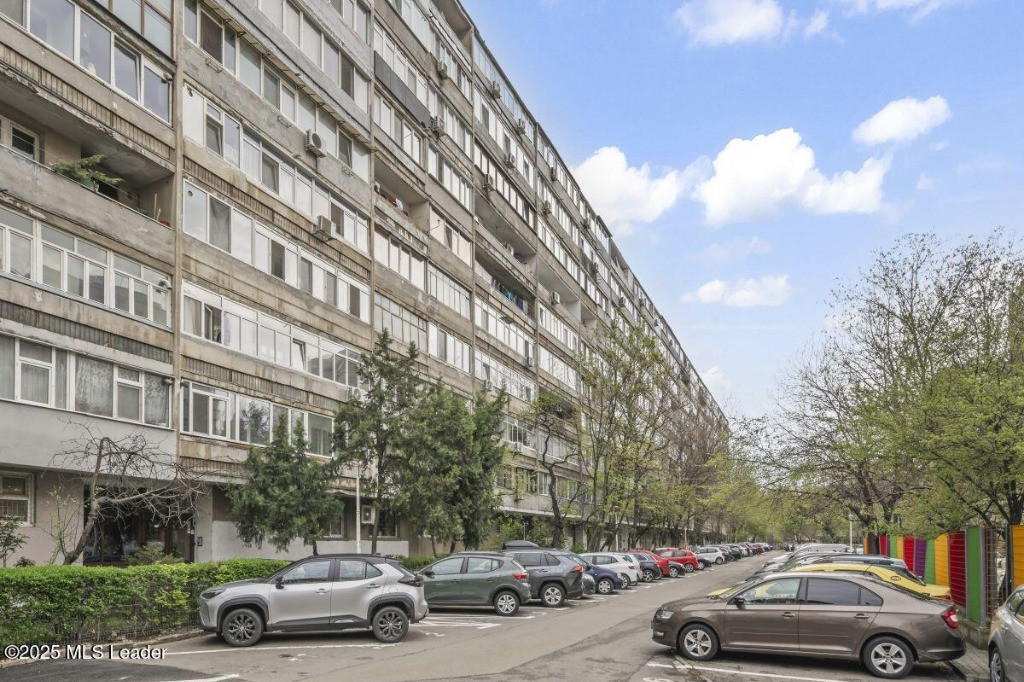 Piața Sudului - Mega Image, 2 camere, 57 mp. Et. 2/9!