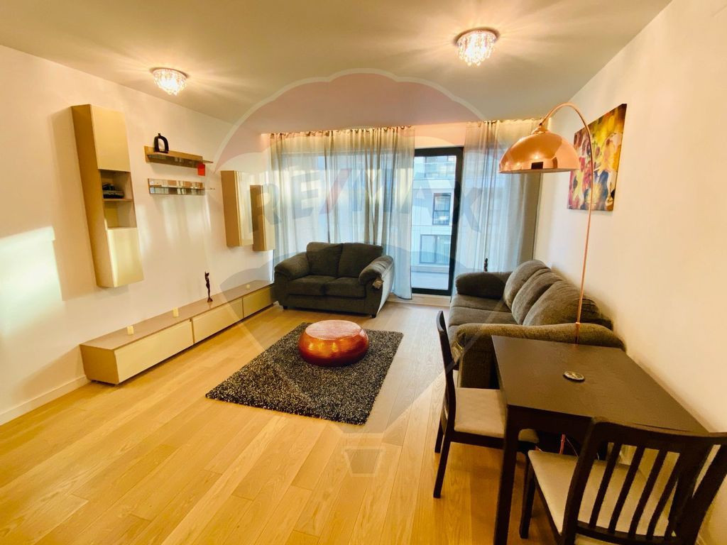 Apartament Premium de Inchiriere One Herăstrău Plaza