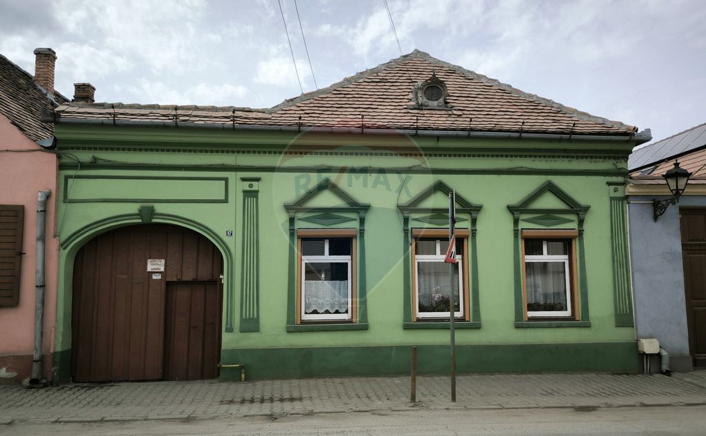 Casa in zona centrala Medias