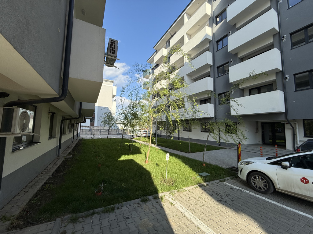 Apartament 2 camere, Terasă de 25 mp Bragadiru