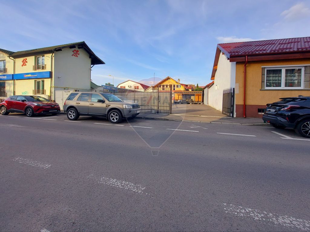 Comision 0 %! Teren 367 mp de vânzare, strada Traian!