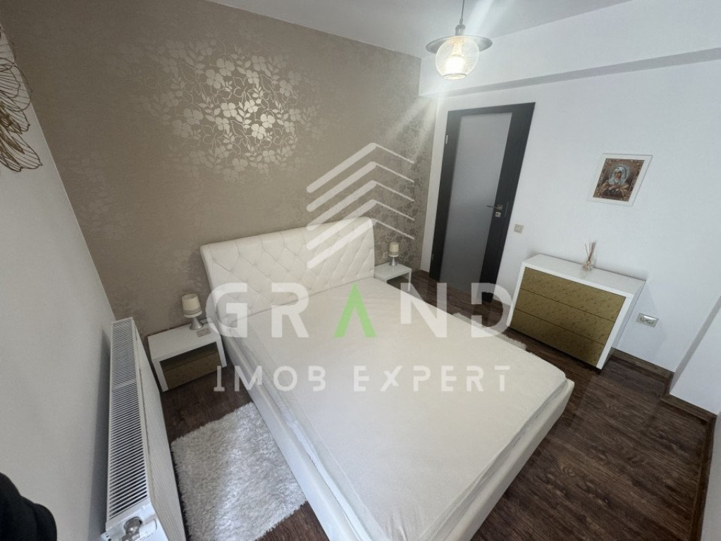 Ap 2 camere | 2 BALCOANE | PARCARE SUBTERANA | Donath PARK/C