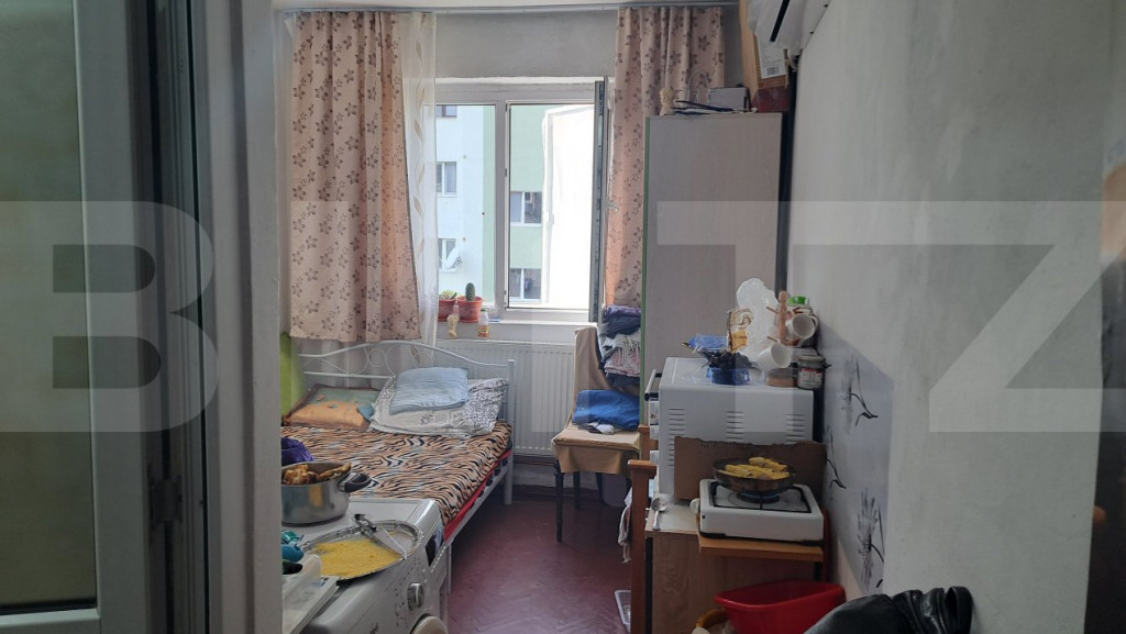 Garsoniera de vanzare, 12 mp, zona Dambovitei