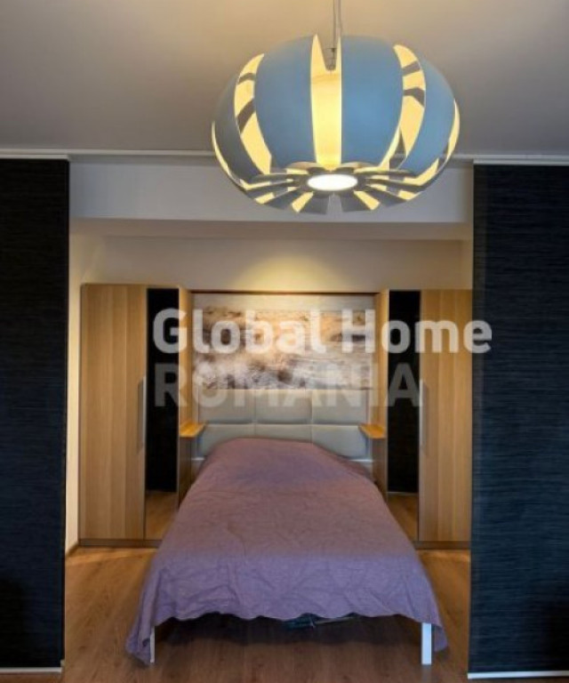 Garsoniera 41MP | Otopeni | Bloc nou | Piscina exterioara |