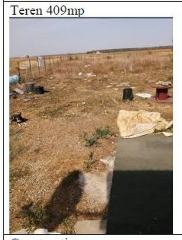 Teren intravilan Baldana , ID: R2020749