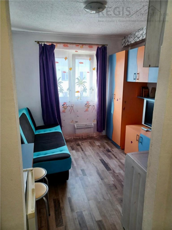 Garsoniera decomandata Broscarie