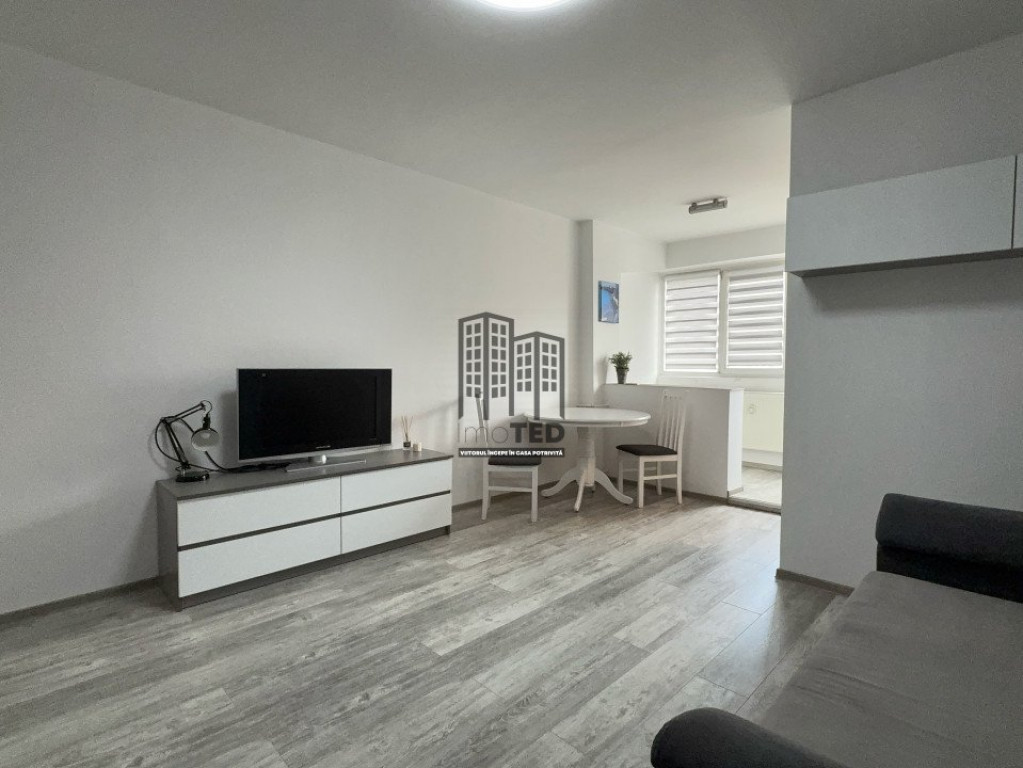 Garsonieră excelent poziționată - Mihai Bravu intersecți